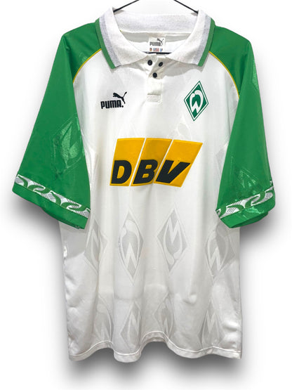 WERDER BREMEN 1995 HOME L