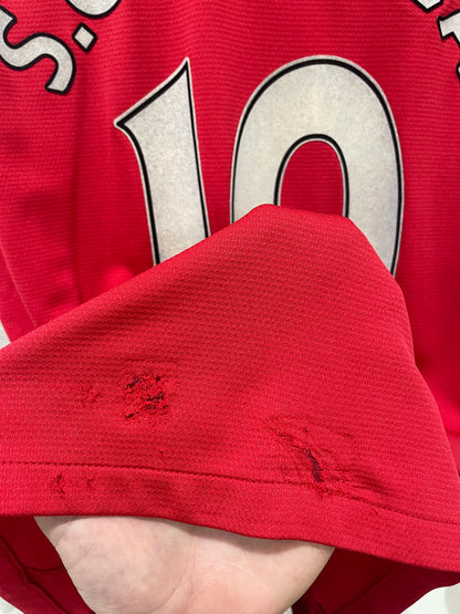 ARSENAL 2012 HOME LS CAZORLA M