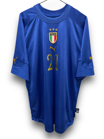 ITALY 2004 HOME PIRLO L