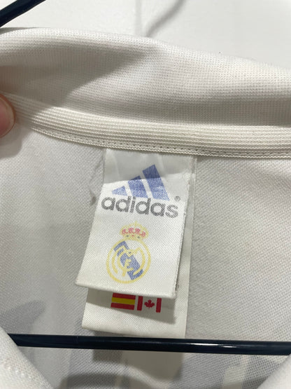 REAL MADRID 2002 HOME ZIDANE S