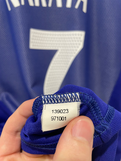 JAPAN 2002 HOME NAKATA L