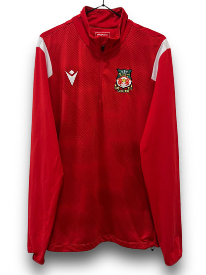 WREXHAM 2021 TRAINING JACKET L