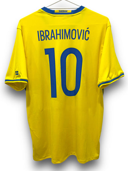 SWEDEN 2016 HOME IBRAHIMOVIC XL