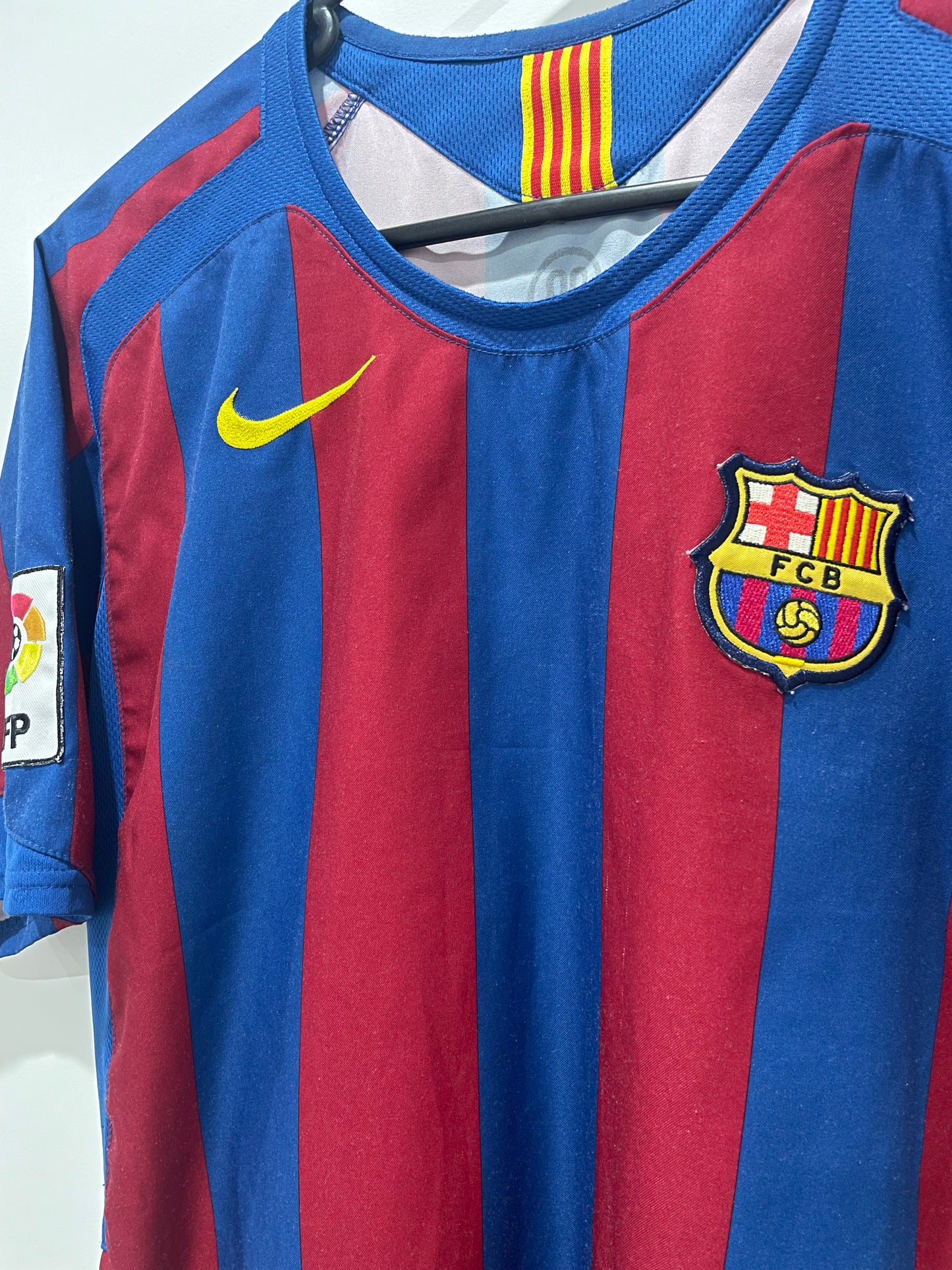 BARCELONA 2005 HOME MESSI S