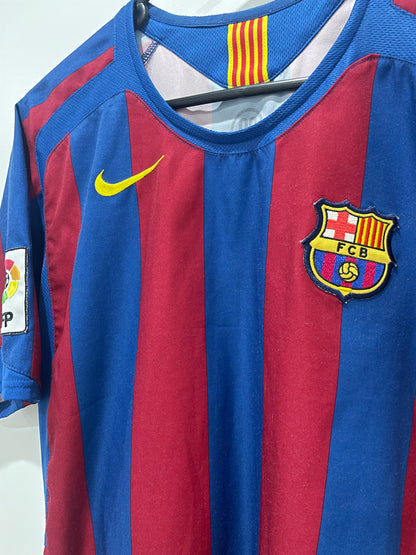 BARCELONA 2005 HOME MESSI S