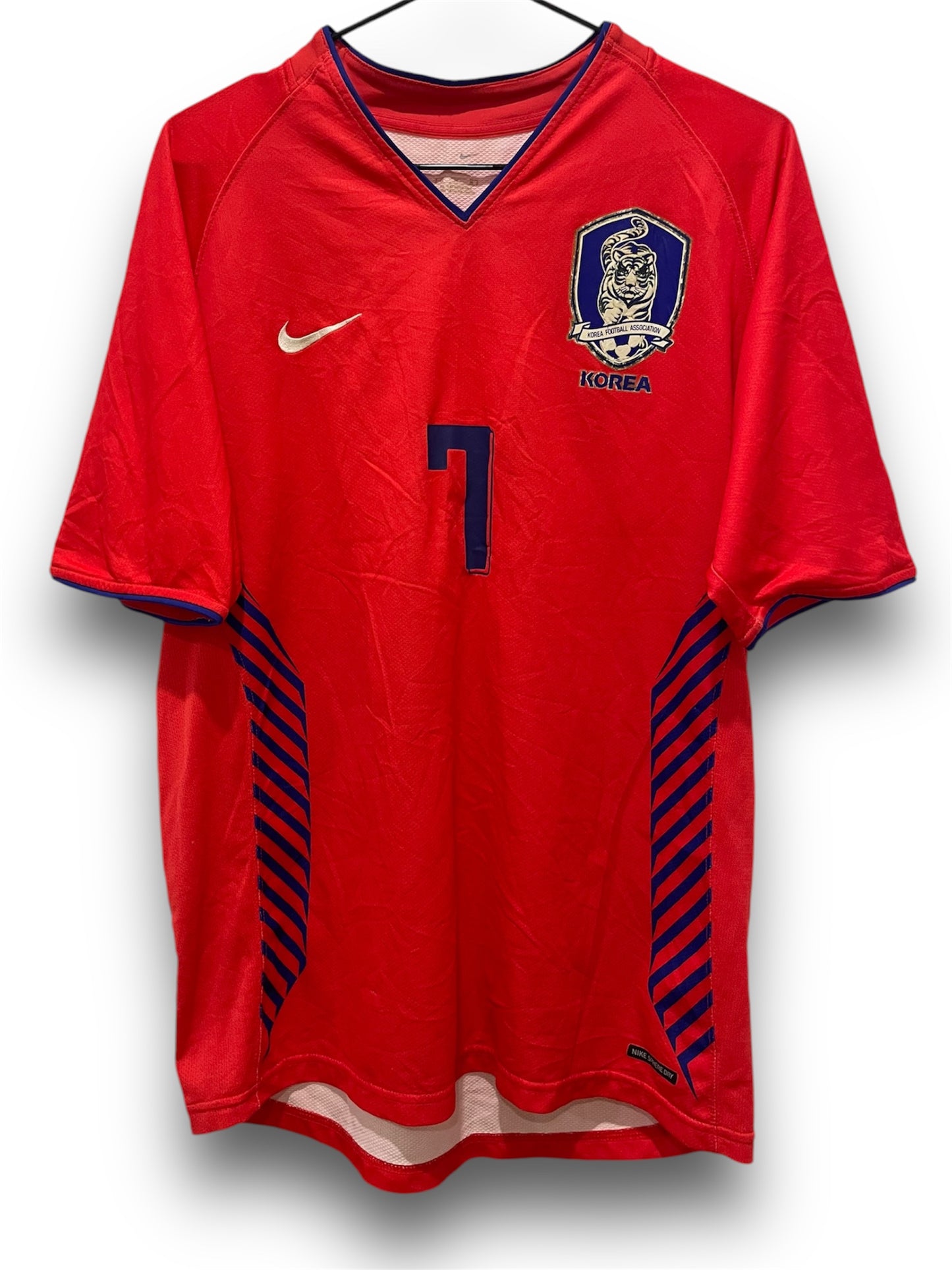 SOUTH KOREA 2006 HOME JI-SUNG PARK M