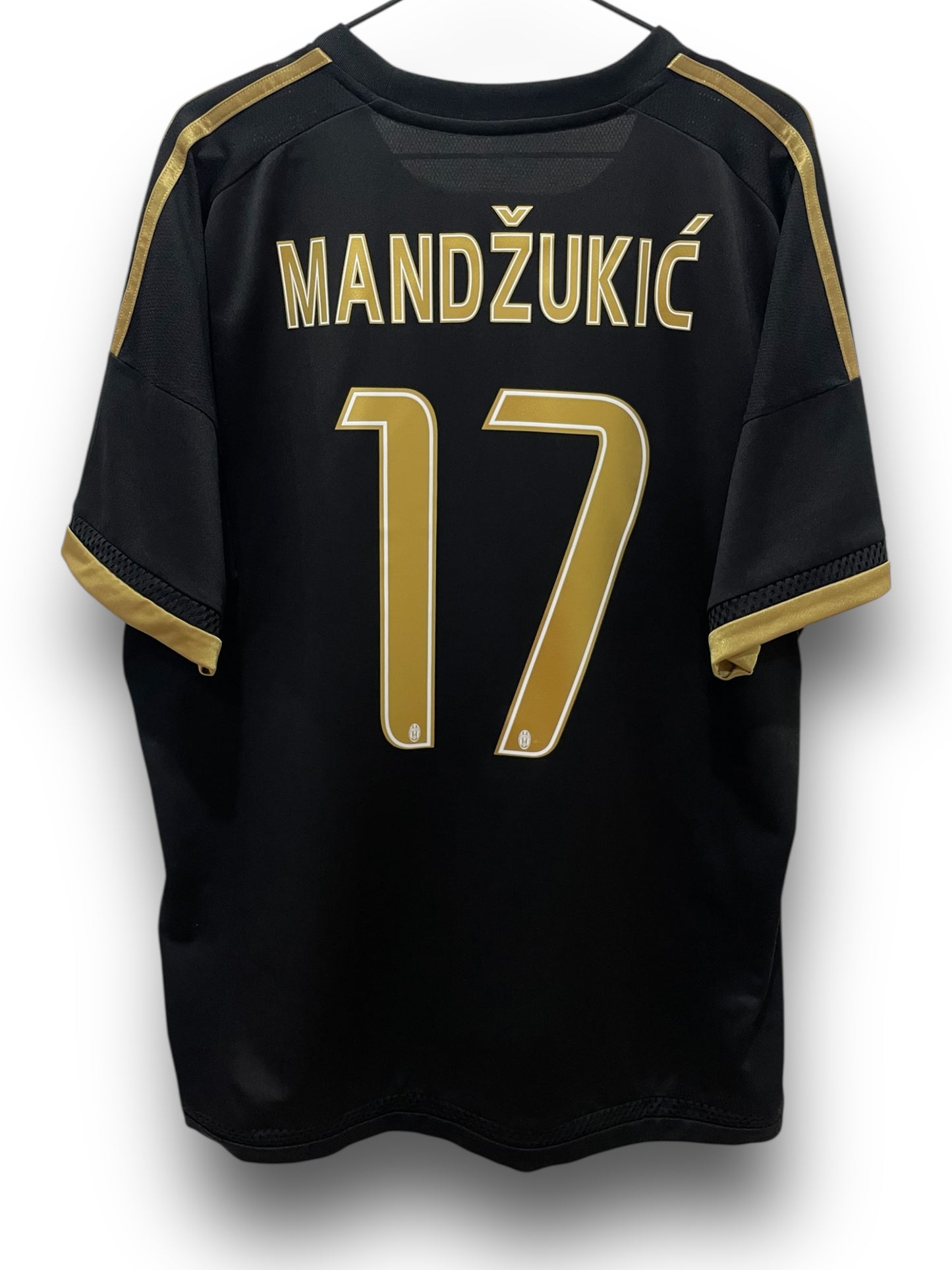 JUVENTUS 2015 THIRD MANDZUKIC XL