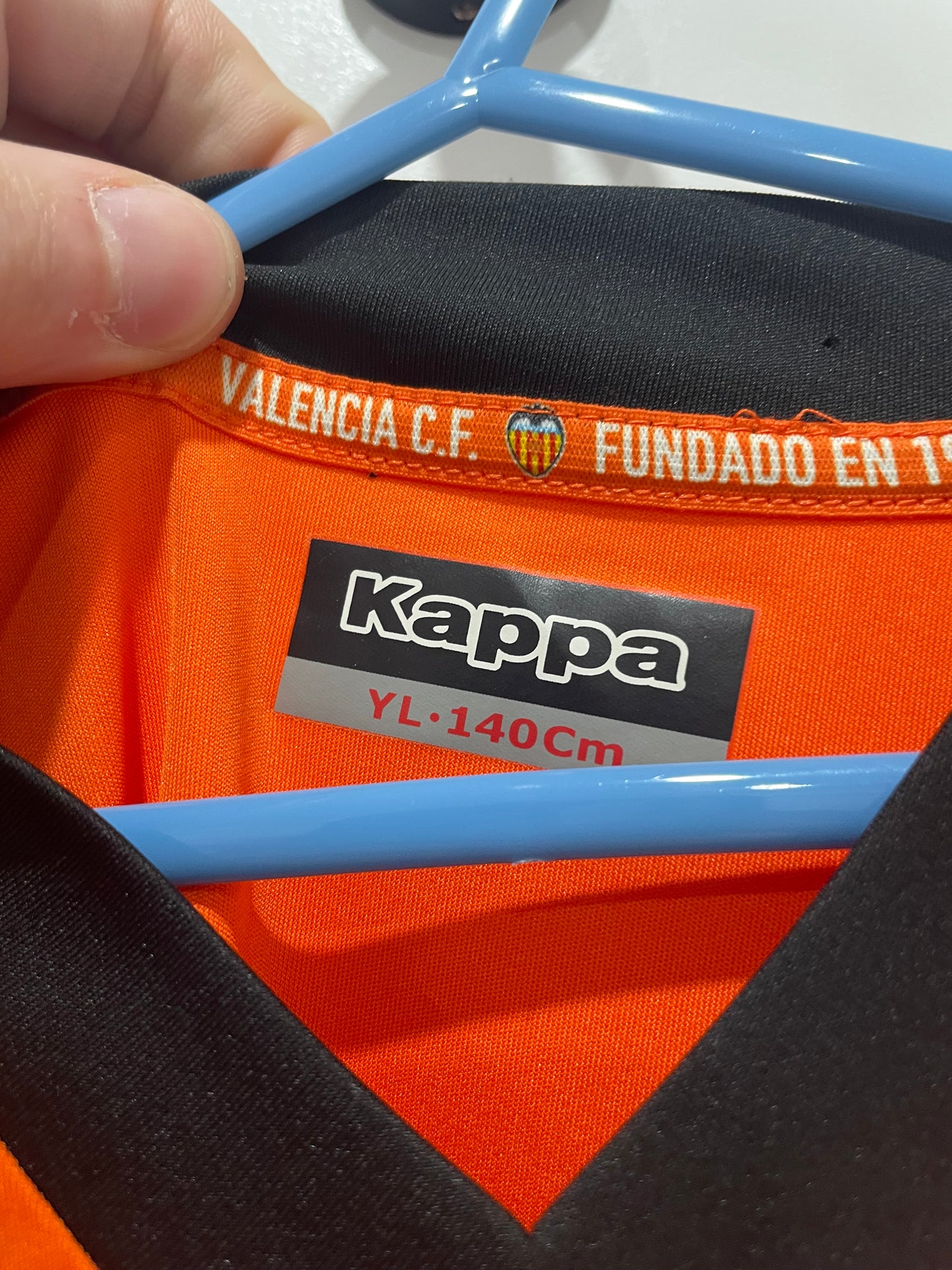 VALENCIA 2010 HOME YL