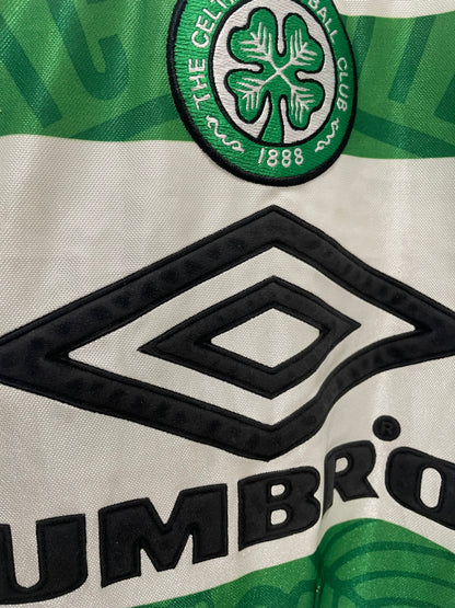 CELTIC 1997 HOME M