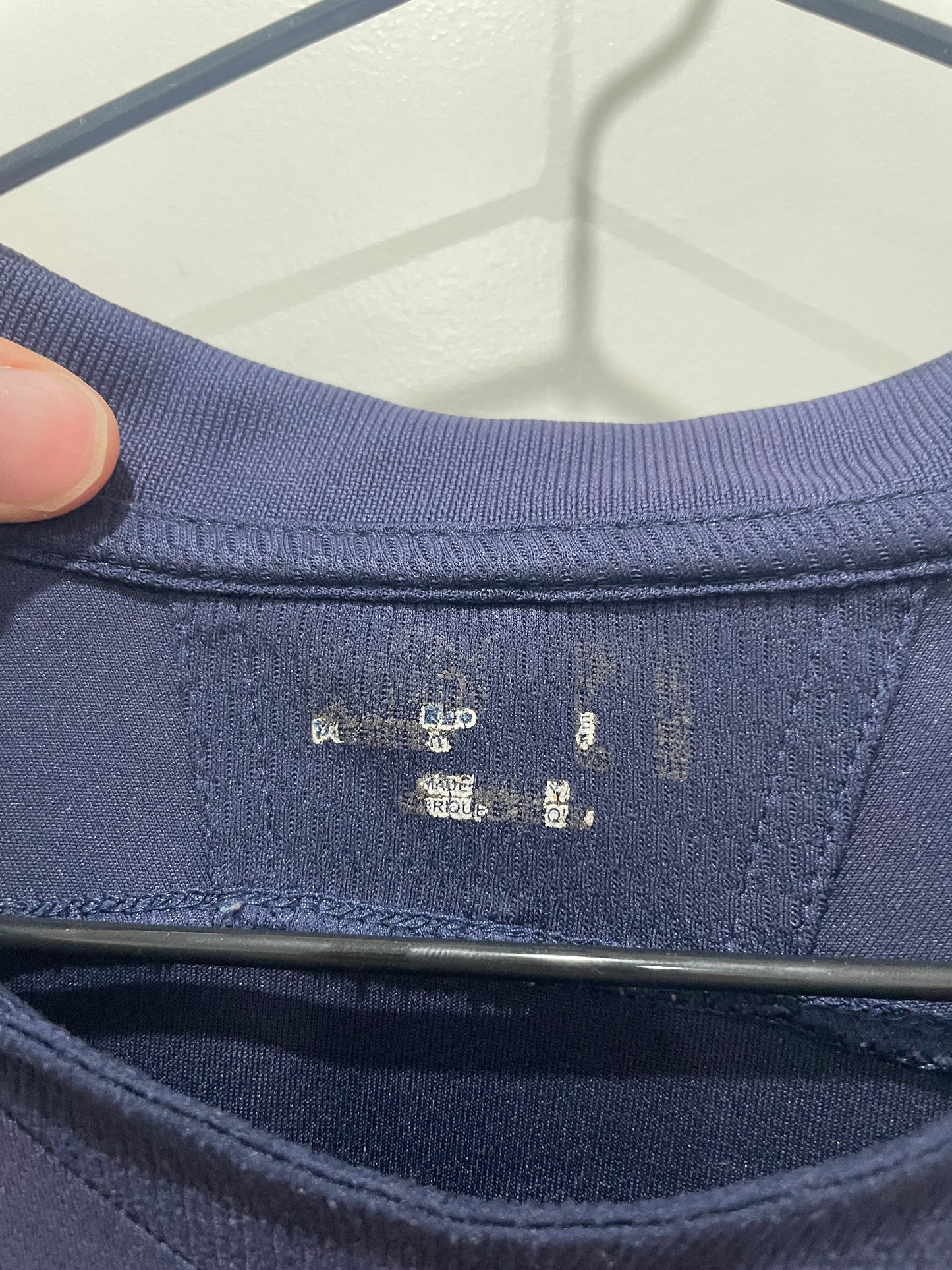 TOTTENHAM 2009 AWAY MODRIC M