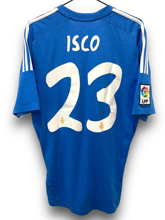 REAL MADRID 2013 AWAY ISCO S