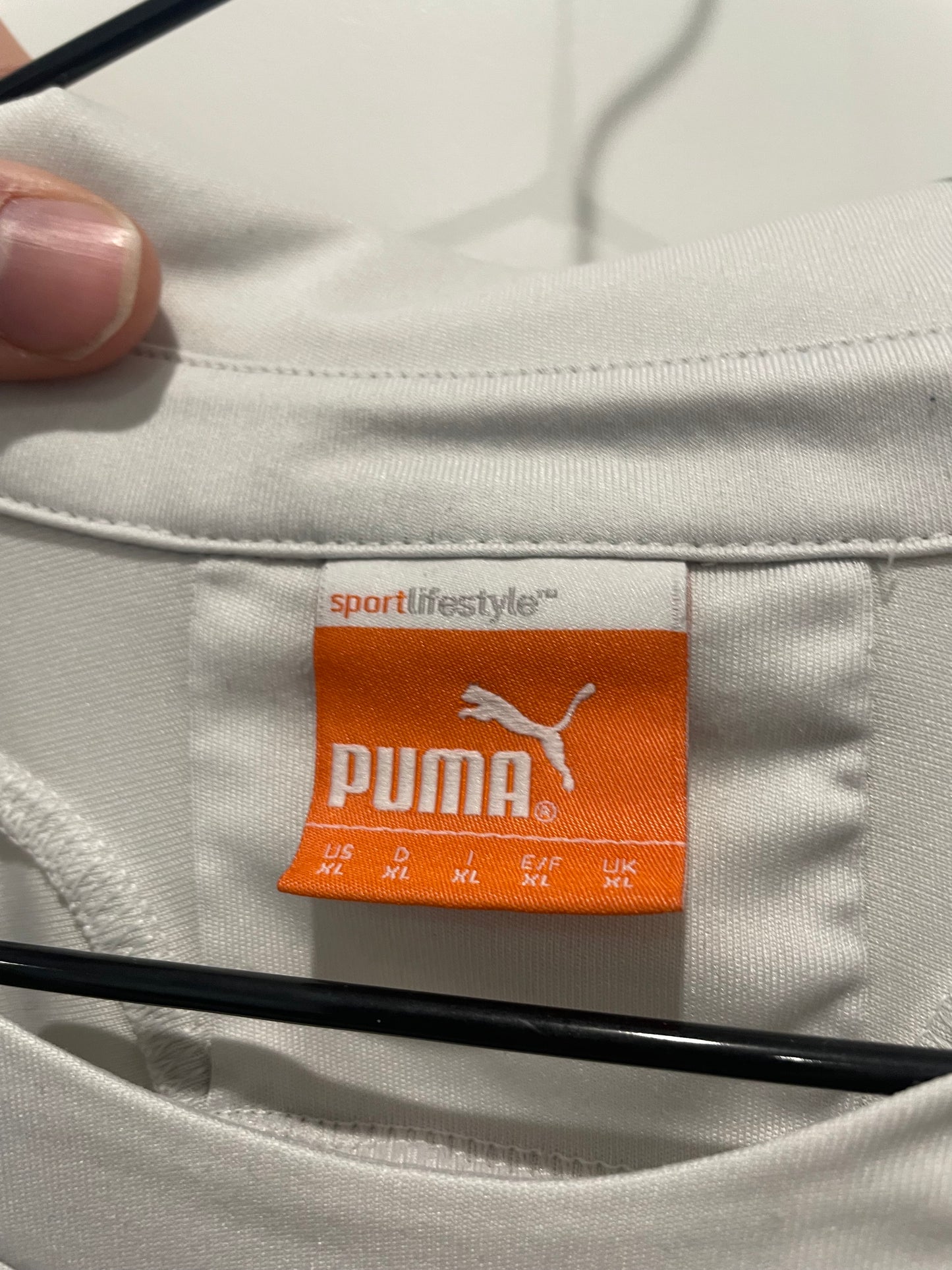 TOTTENHAM 2011 HOME LS VAN DE VAART XL