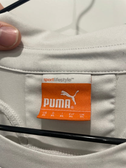 TOTTENHAM 2011 HOME LS VAN DE VAART XL