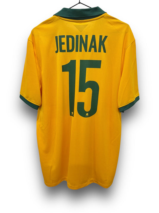 AUSTRALIA 2014 HOME JEDINAK L