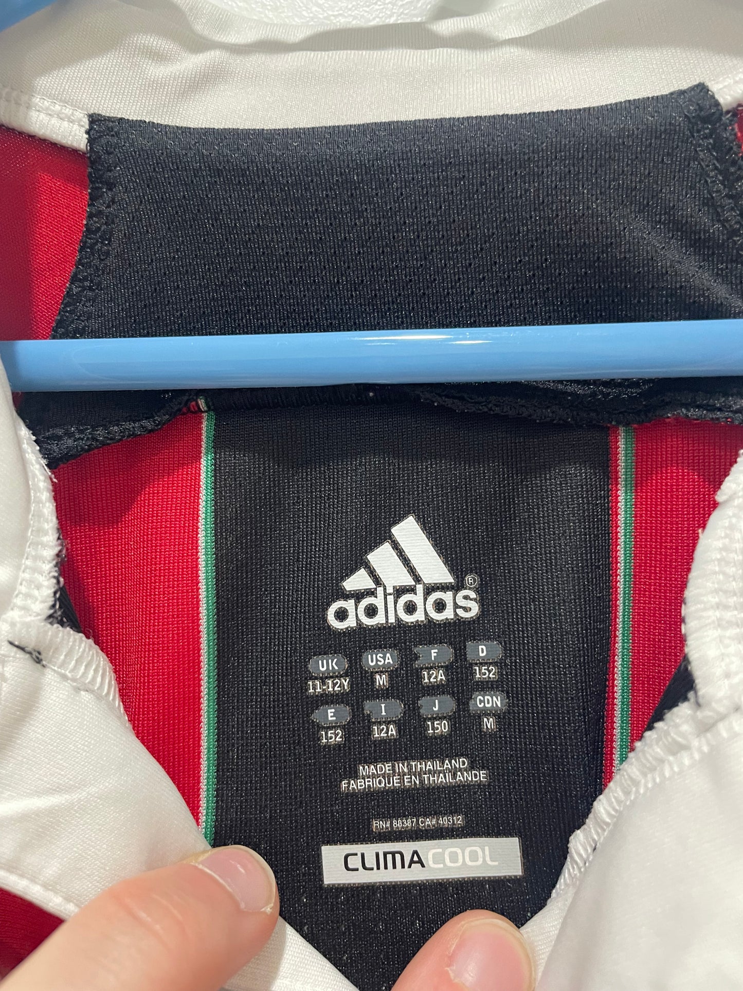 AC MILAN 2012 HOME YM