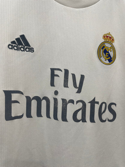 REAL MADRID 2015 HOME JAMES L