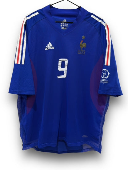 FRANCE 2002 HOME (PI) CISSE XL