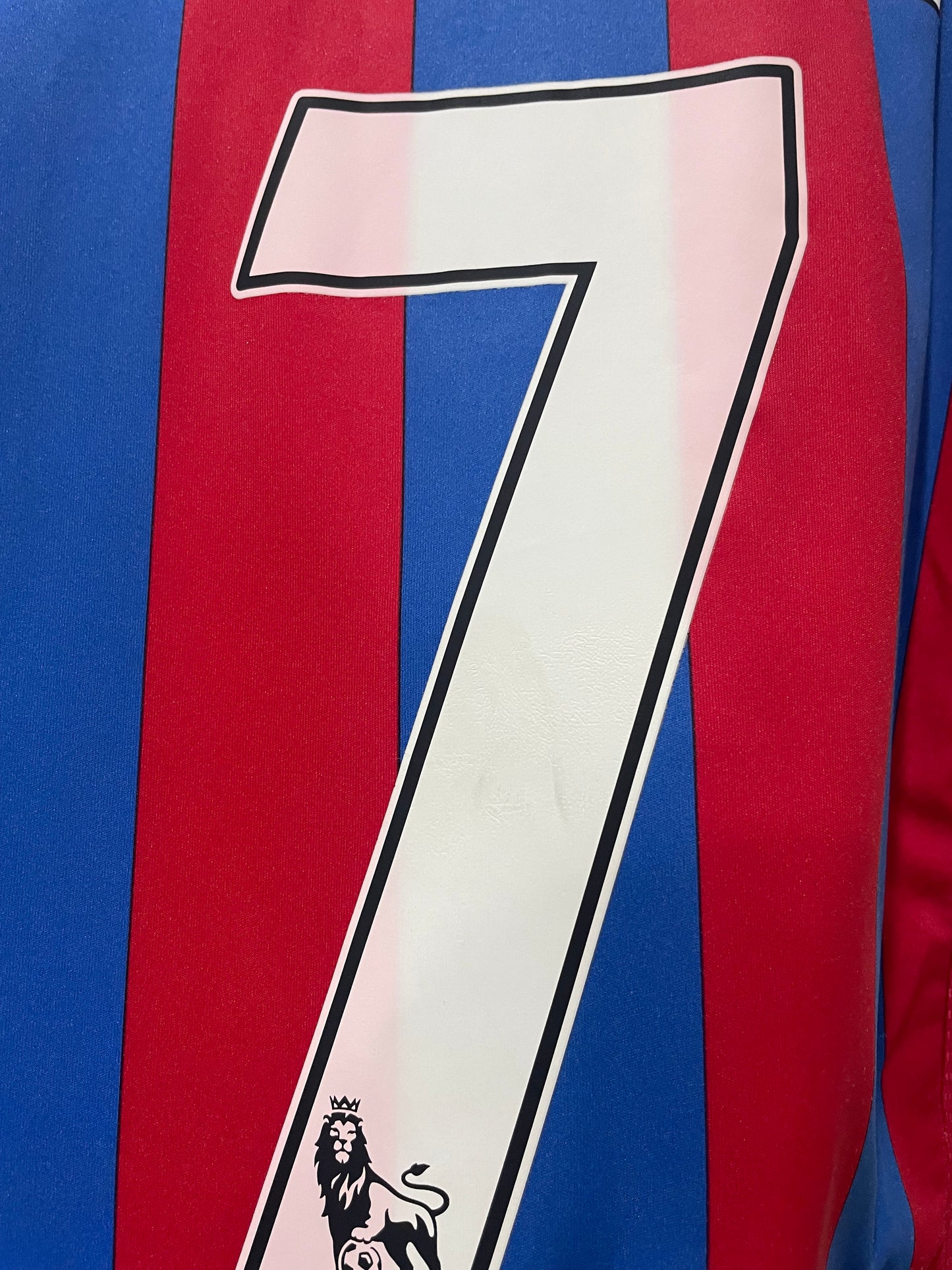 CRYSTAL PALACE 2014 HOME BOLASIE XXS/YM