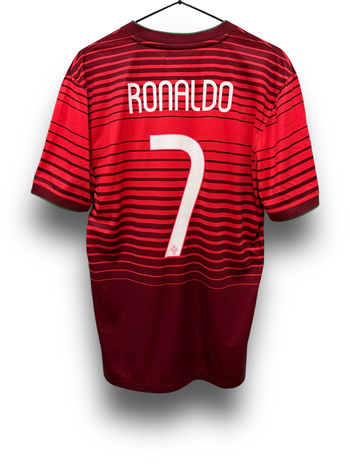 PORTUGAL 2014 HOME RONALDO M