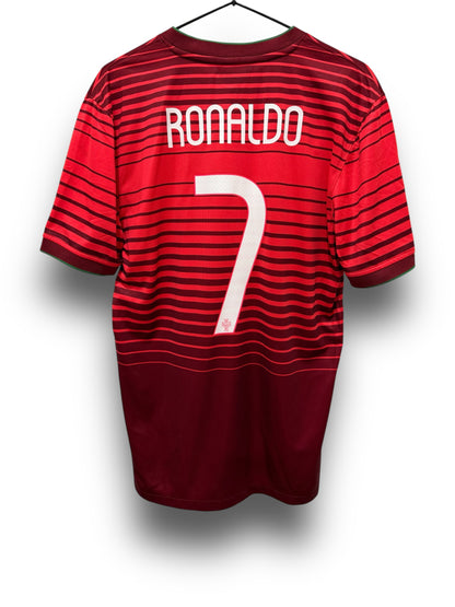 PORTUGAL 2014 HOME RONALDO M