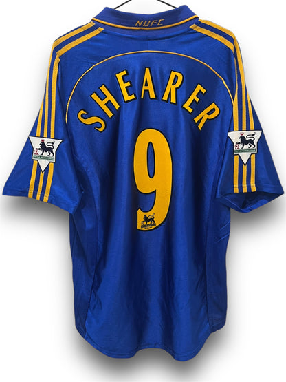 NEWCASTLE 1998 AWAY SHEARER L