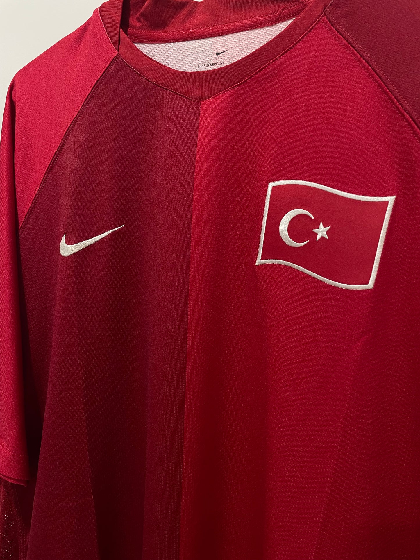 TURKEY 2006 HOME L (BNWT)