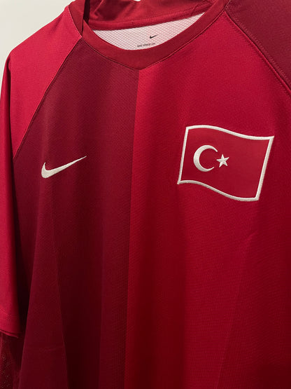 TURKEY 2006 HOME L (BNWT)