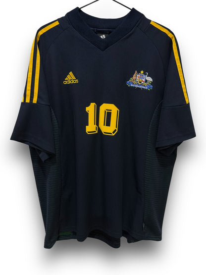 AUSTRALIA 2002 AWAY KEWELL L
