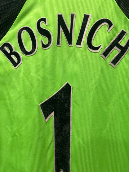 MANCHESTER UNITED 1998 GK BOSNICH M