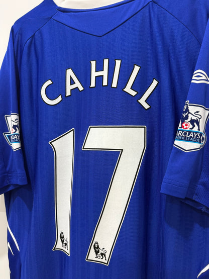 EVERTON 2008 HOME CAHILL XL