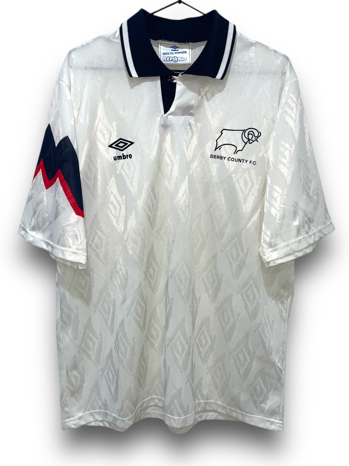 DERBY COUNTY 1991 HOME L