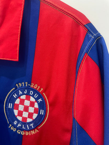 HAJDUK SPLIT 2011 AWAY L