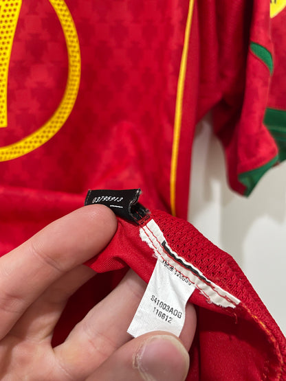 PORTUGAL 2004 HOME RONALDO M