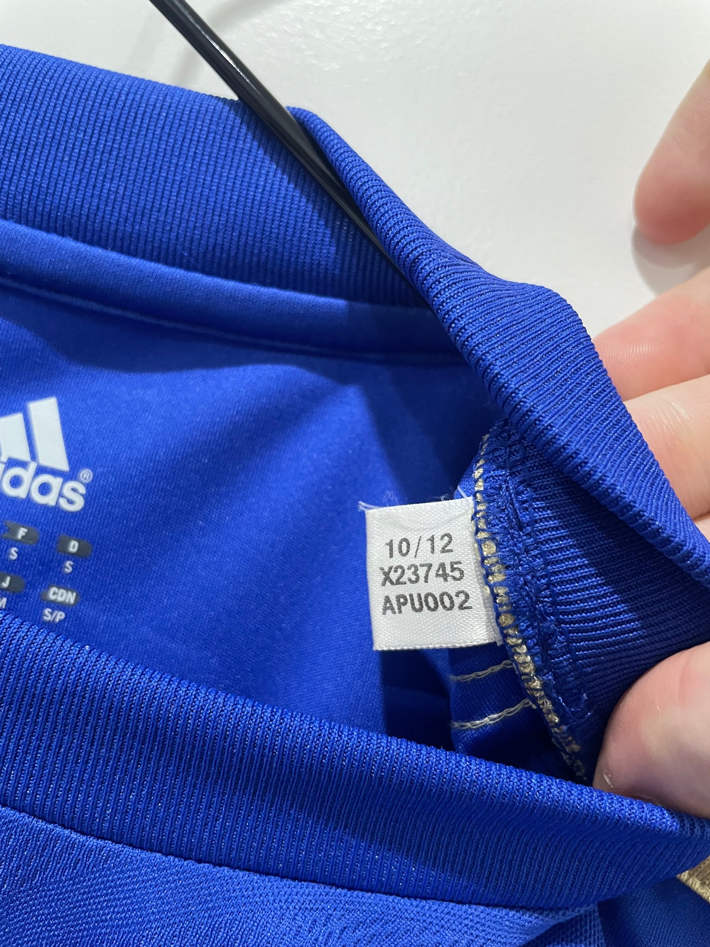 CHELSEA 2012 HOME HAZARD S