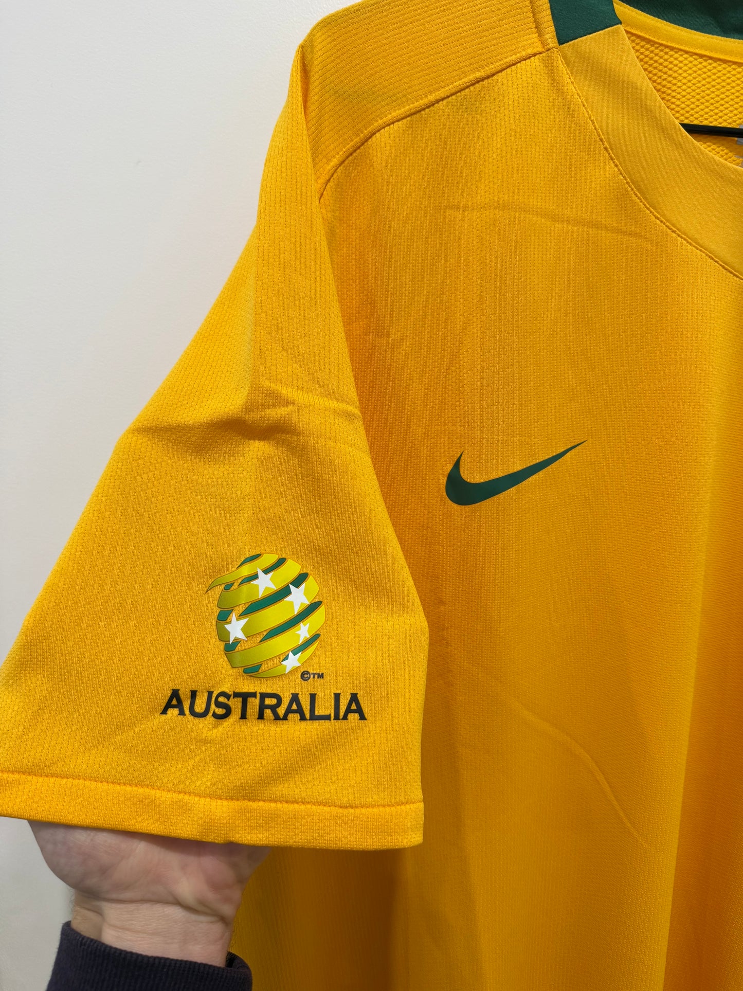 AUSTRALIA 2008 HOME XL