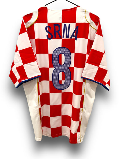CROATIA 2004 HOME SRNA L