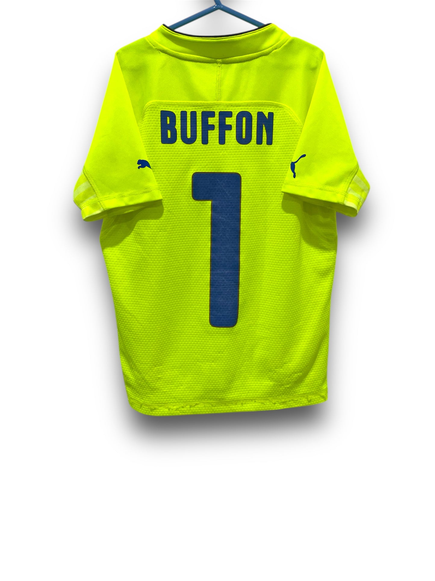 ITALY 2014 GOALKEEPER BUFFON YS