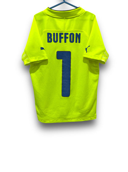 ITALY 2014 GOALKEEPER BUFFON YS