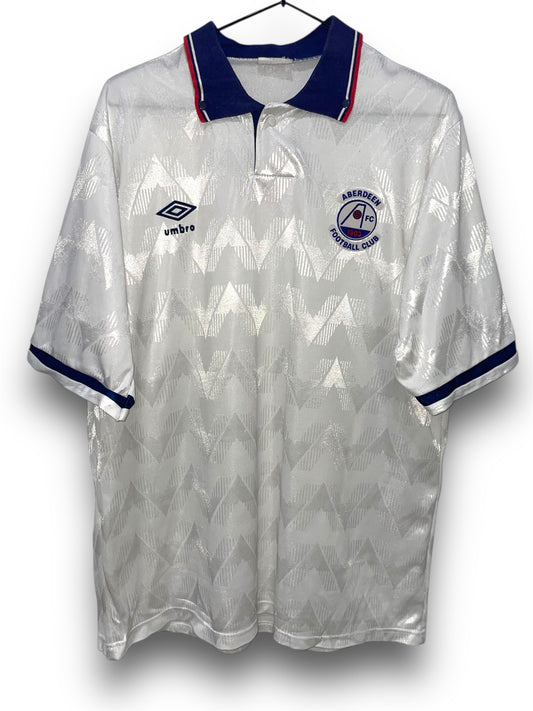 ABERDEEN 1989 AWAY L