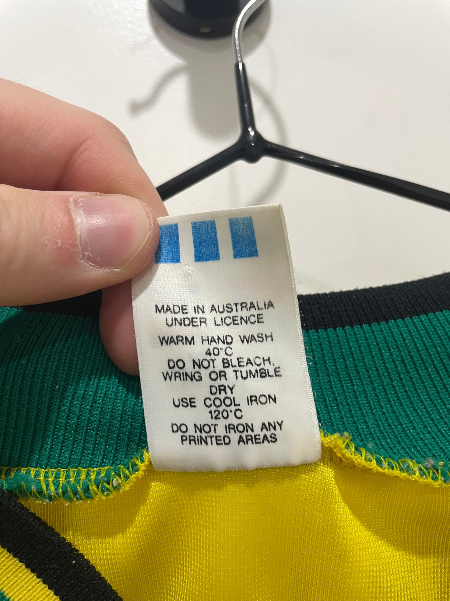 AUSTRALIA 1993 HOME L