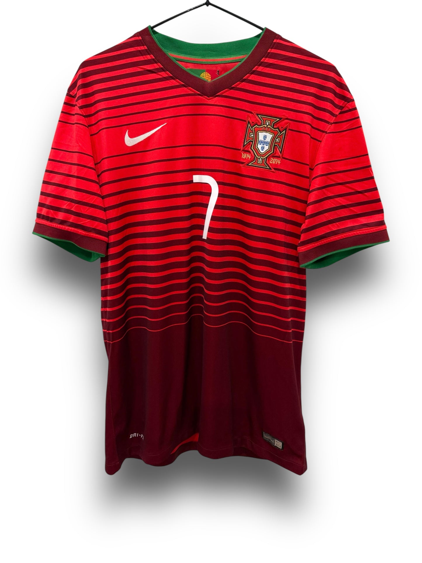 PORTUGAL 2014 HOME RONALDO M