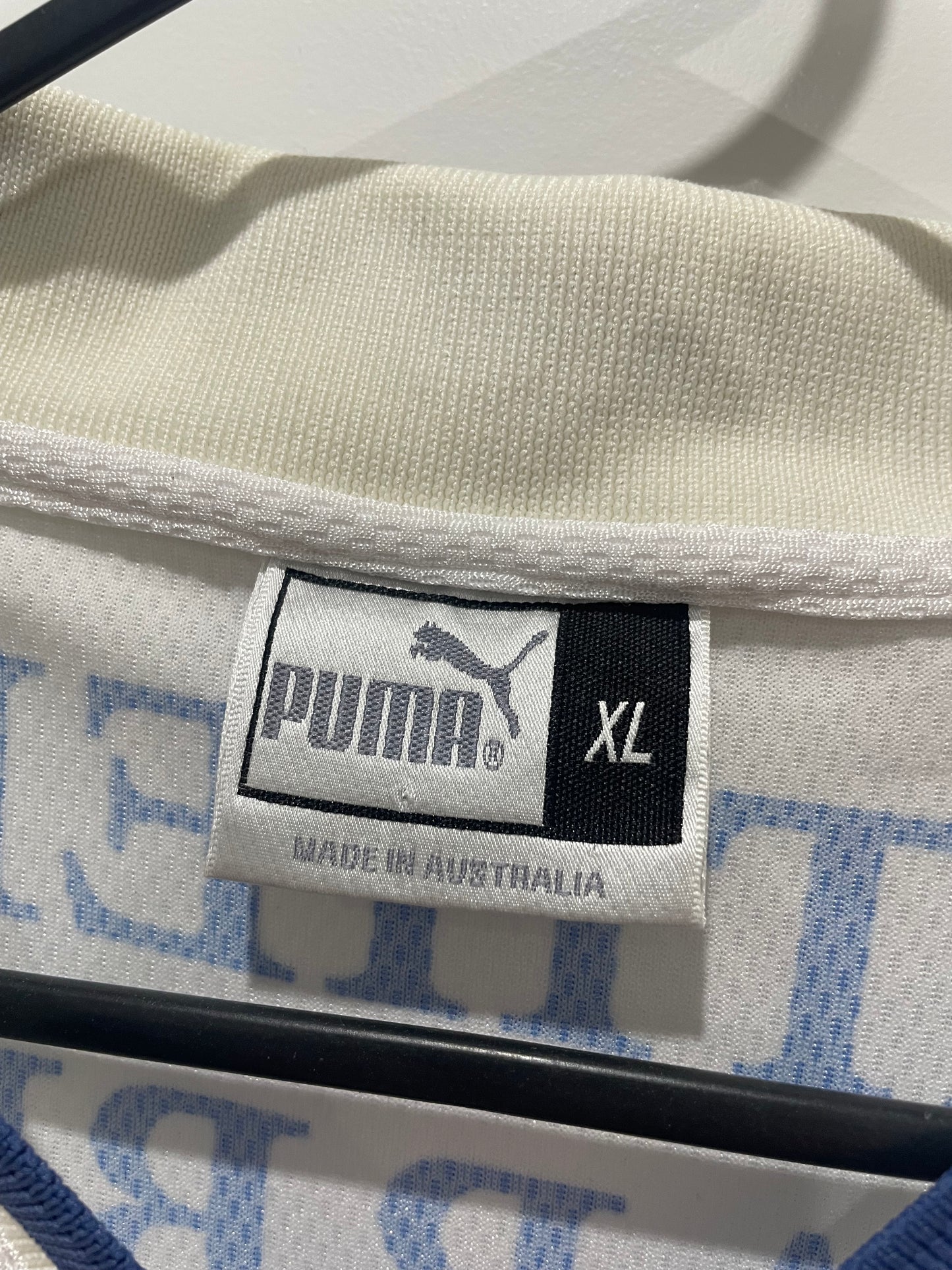 SOUTH MELBOURNE 1999 AWAY XL