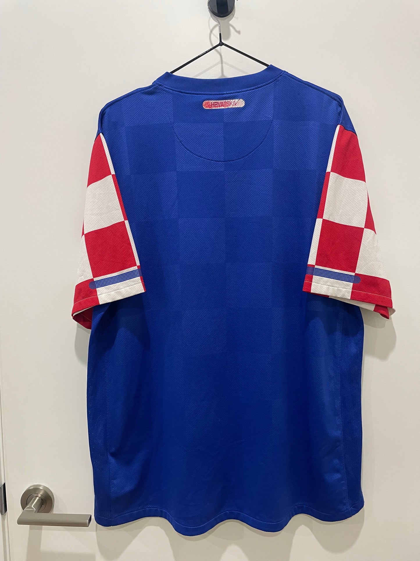 CROATIA 2010 AWAY XL