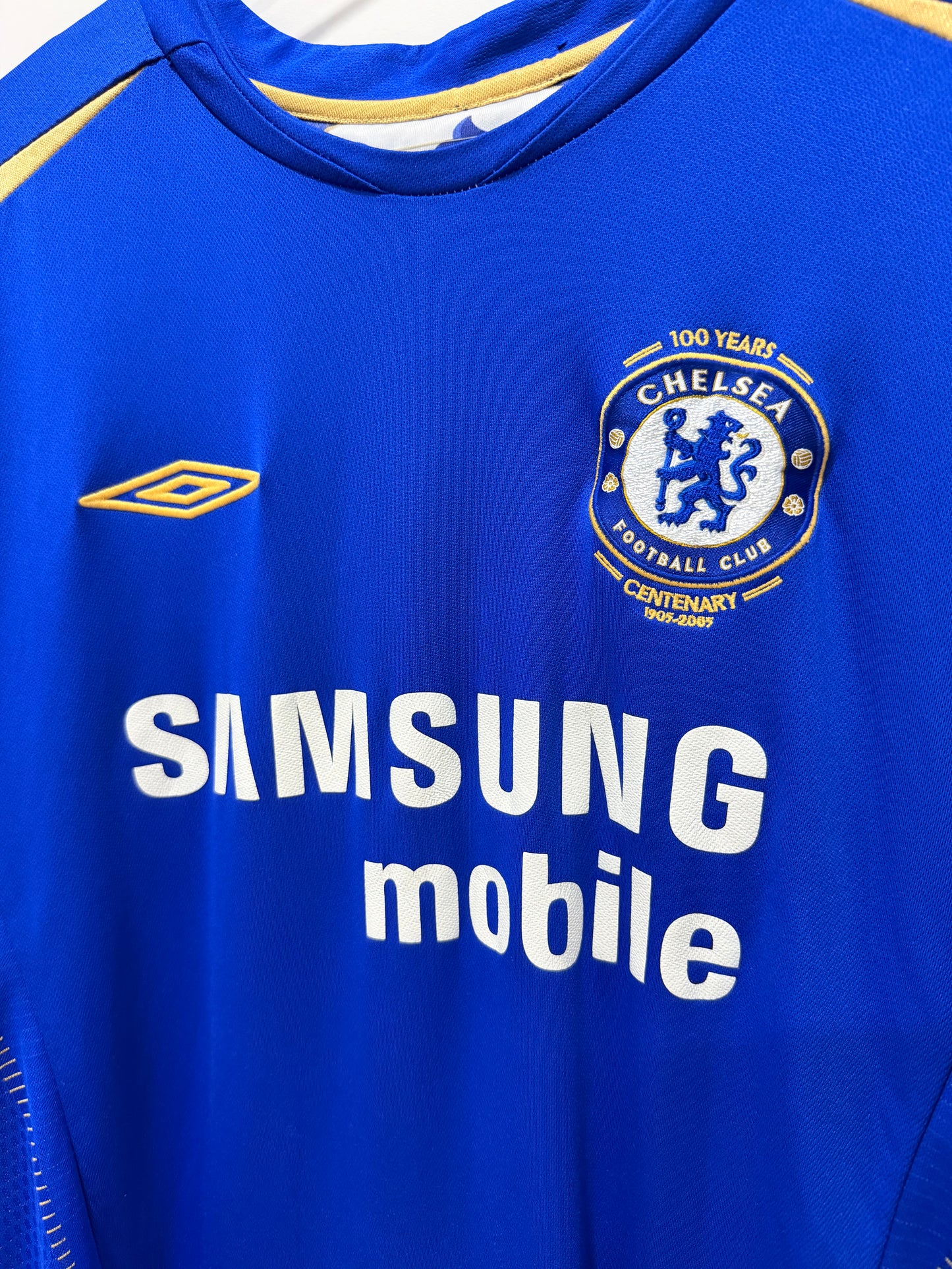 CHELSEA 2005 HOME DROGBA L