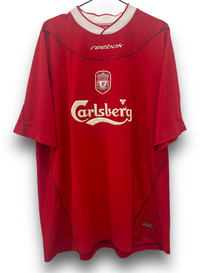LIVERPOOL 2002 HOME KEWELL XL