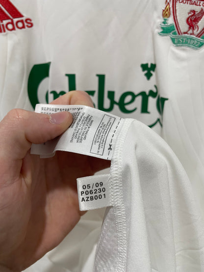 LIVERPOOL 2009 THIRD GERRARD L (BNWT)