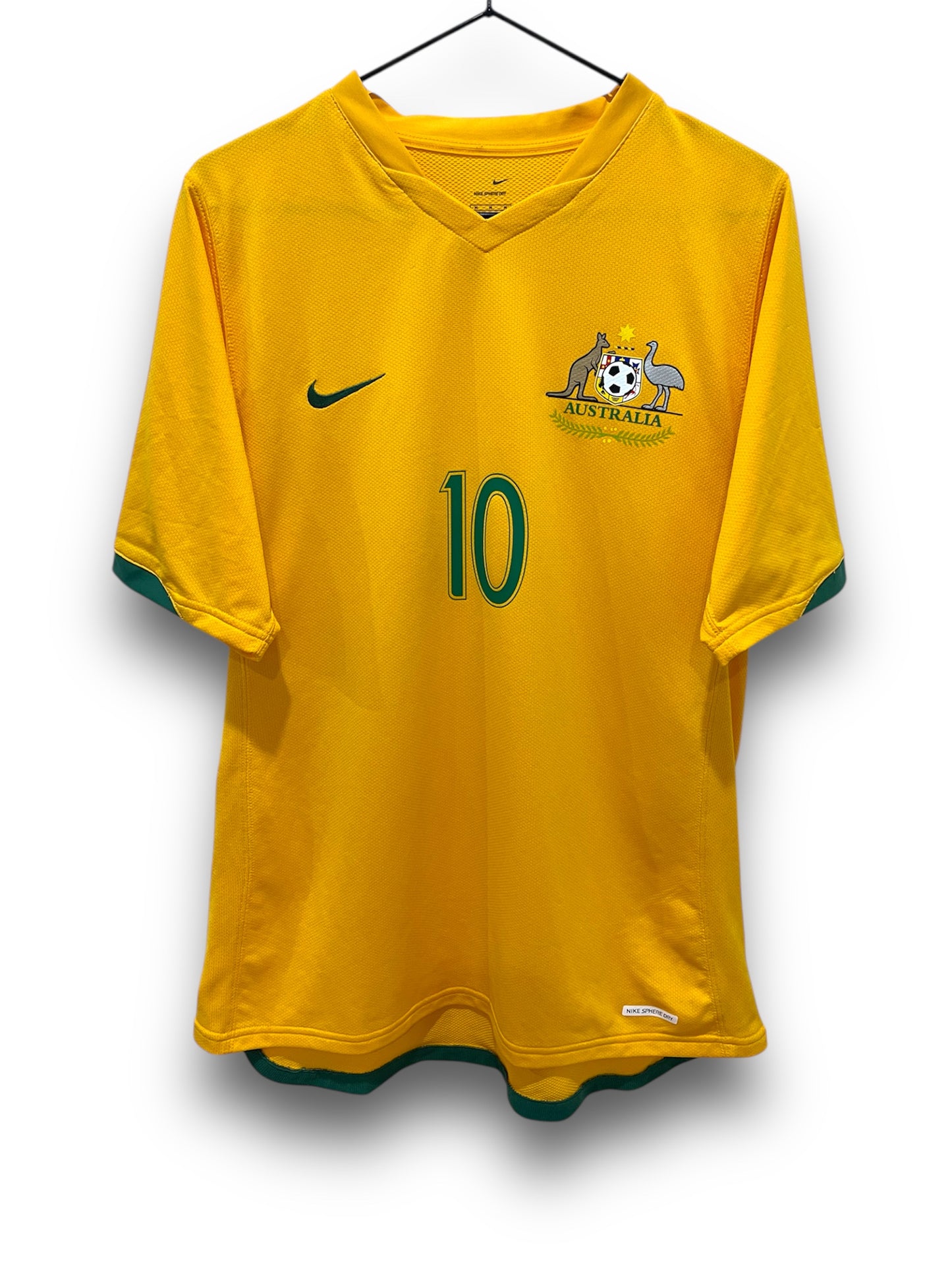 AUSTRALIA 2006 HOME KEWELL M