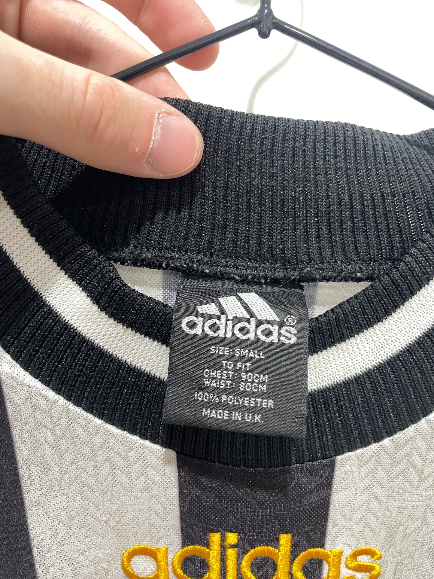 NEWCASTLE UNITED 1997 HOME SHEARER S