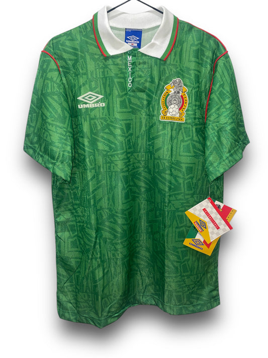 MEXICO 1994 HOME M (BNIB)
