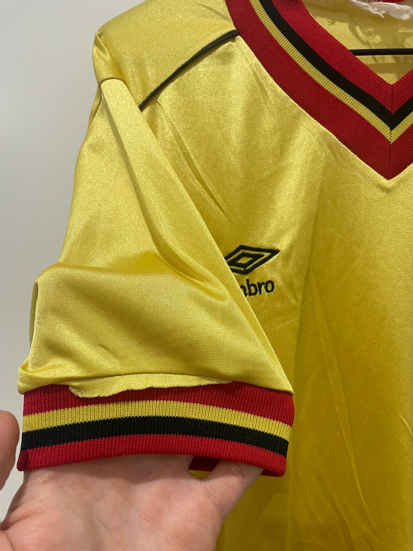 WATFORD 1982 HOME L